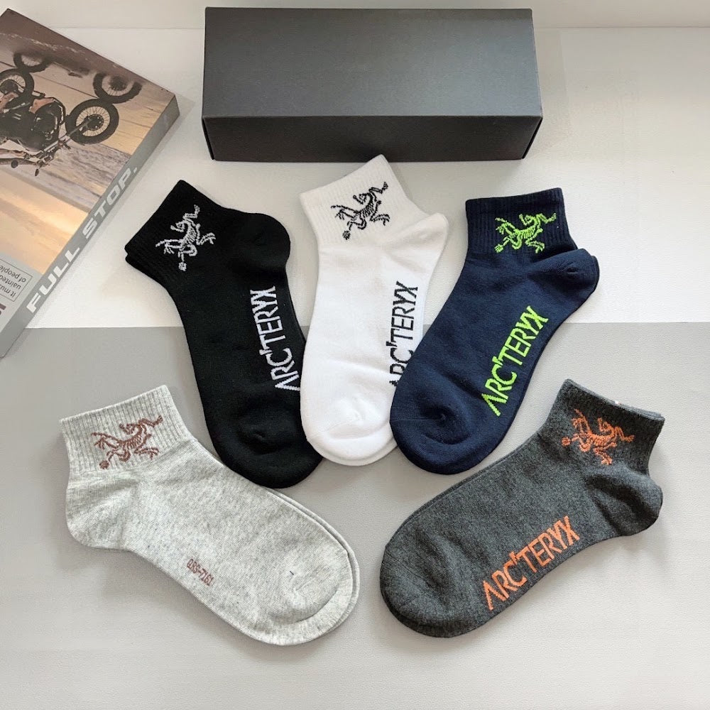 Dragons Bags Premium Luxury Socks --97676