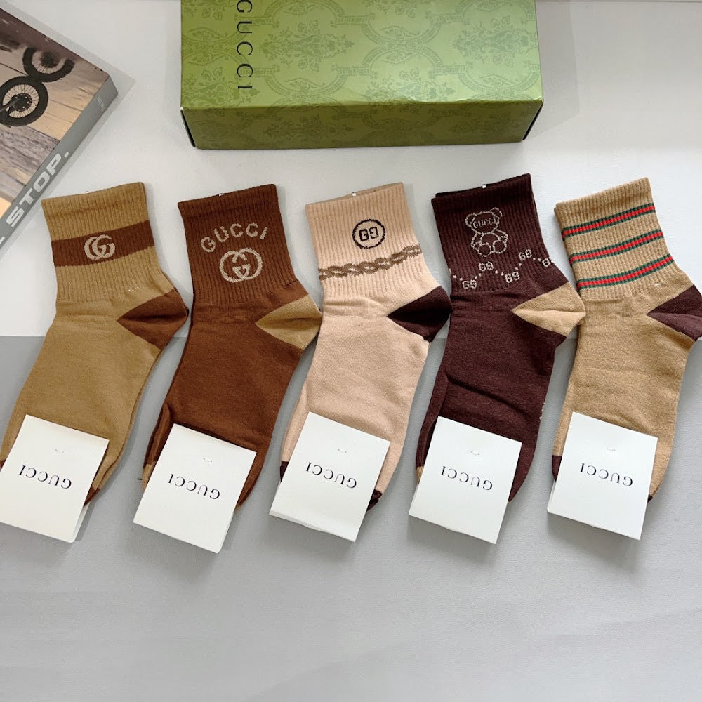 Dragons Bags Premium Luxury Socks --97944