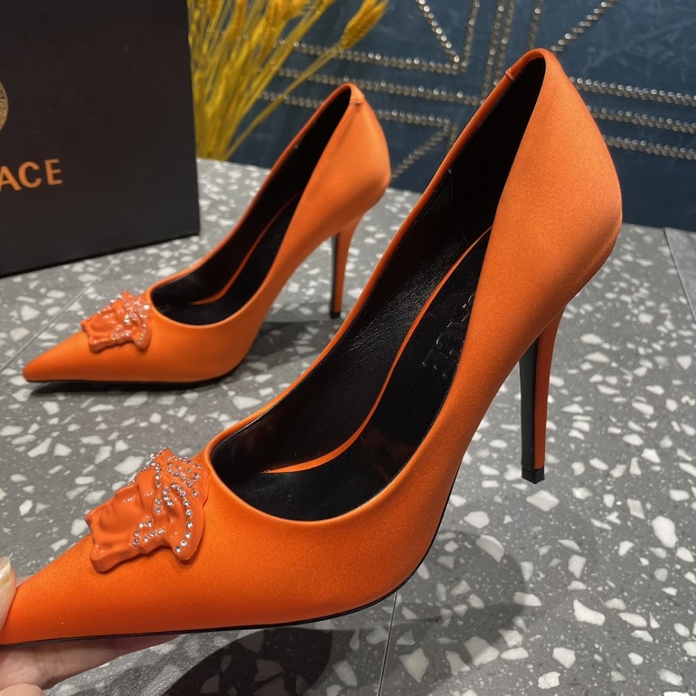 Dragons Bags Versace Luxury Heels --51036