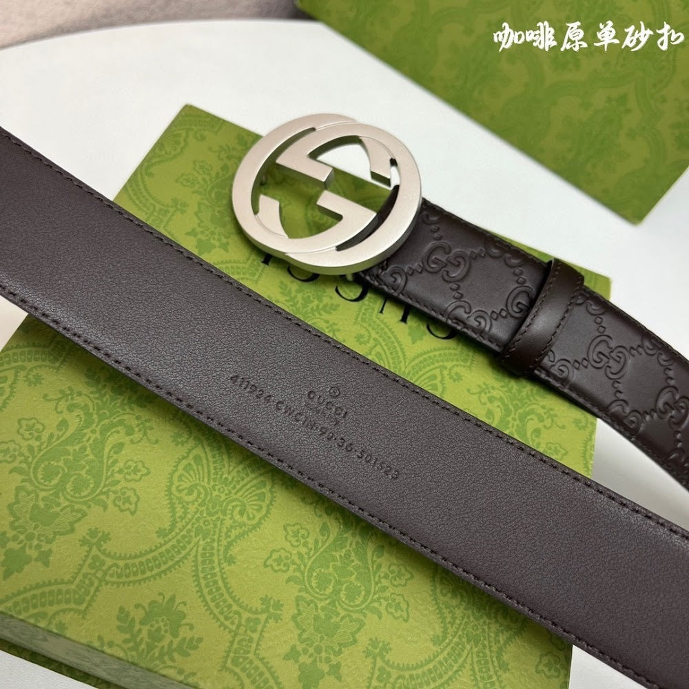 Dragons Bags Guccin Luxury Belt --108505