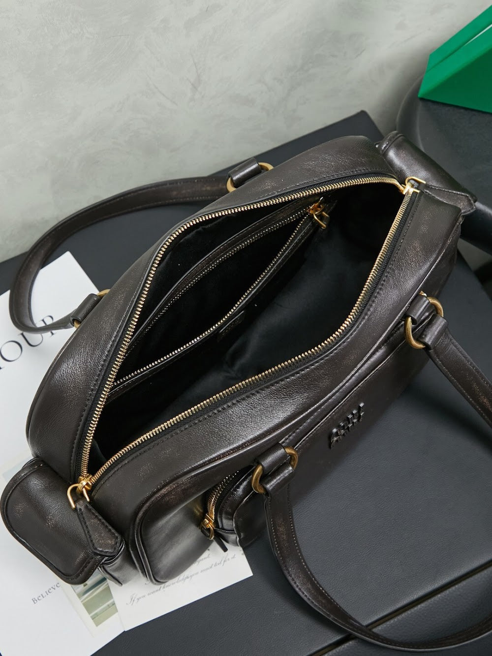 Dragons Bags Miun Miun Luxury Bag --123134