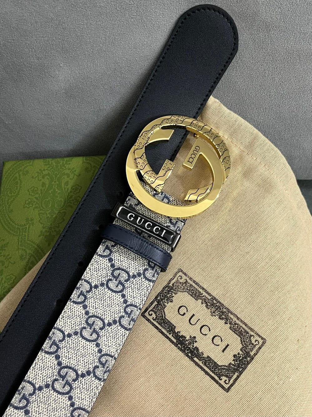 Dragons Bags Guccin Luxury Belt --108361