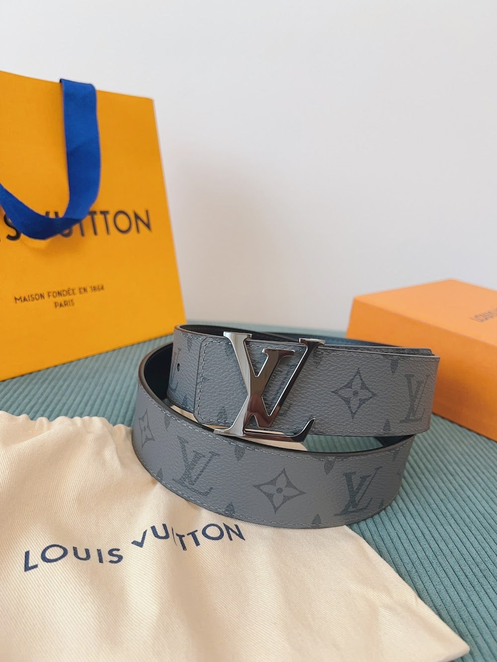 Dragons Bags ln Luxury Belt --109912