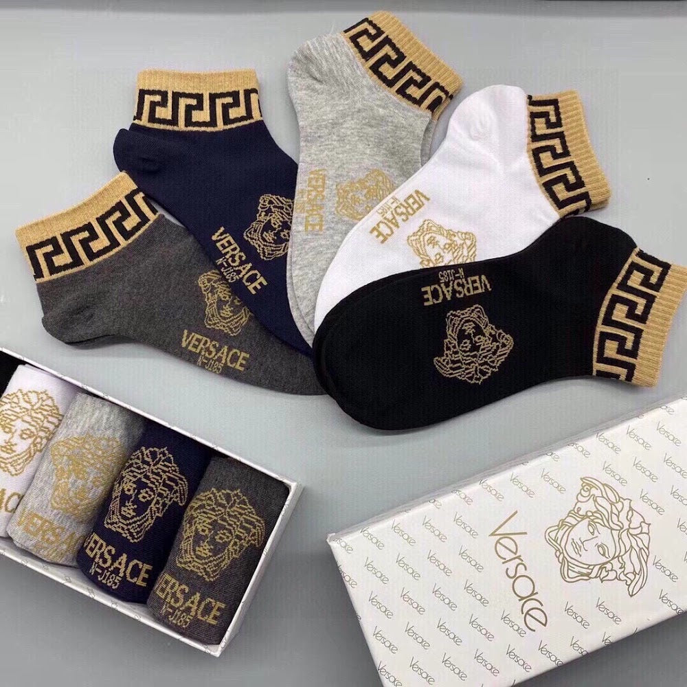 Dragons Bags Premium Luxury Socks --97820