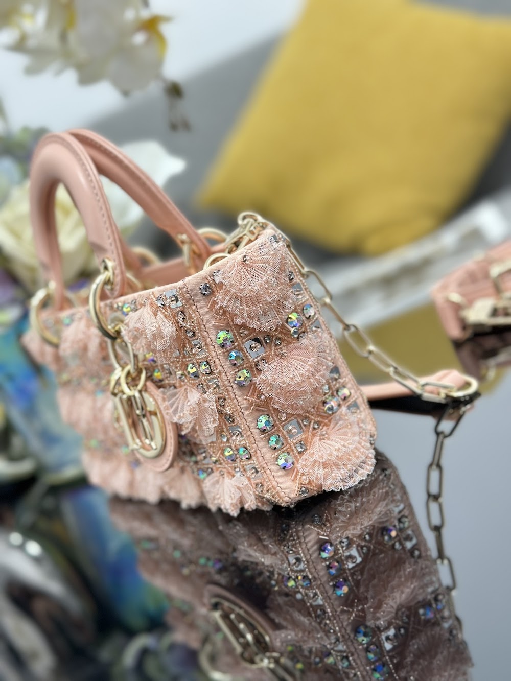 Dragons BagsDiorn Luxury Bag --115404