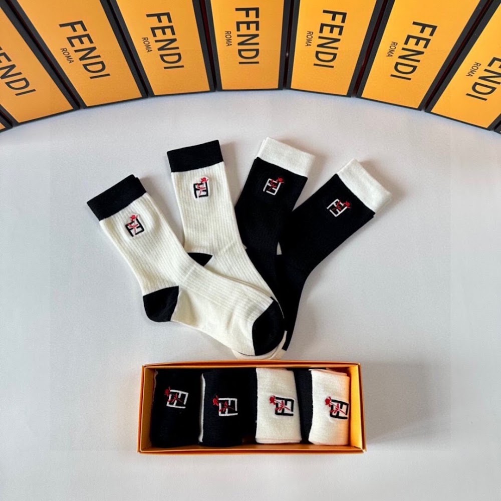 Dragons Bags Premium Luxury Socks --98034