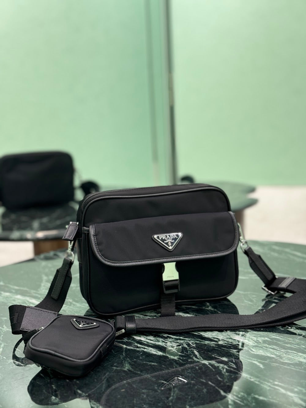 Dragons Bags Pradn Luxury Bag --102895