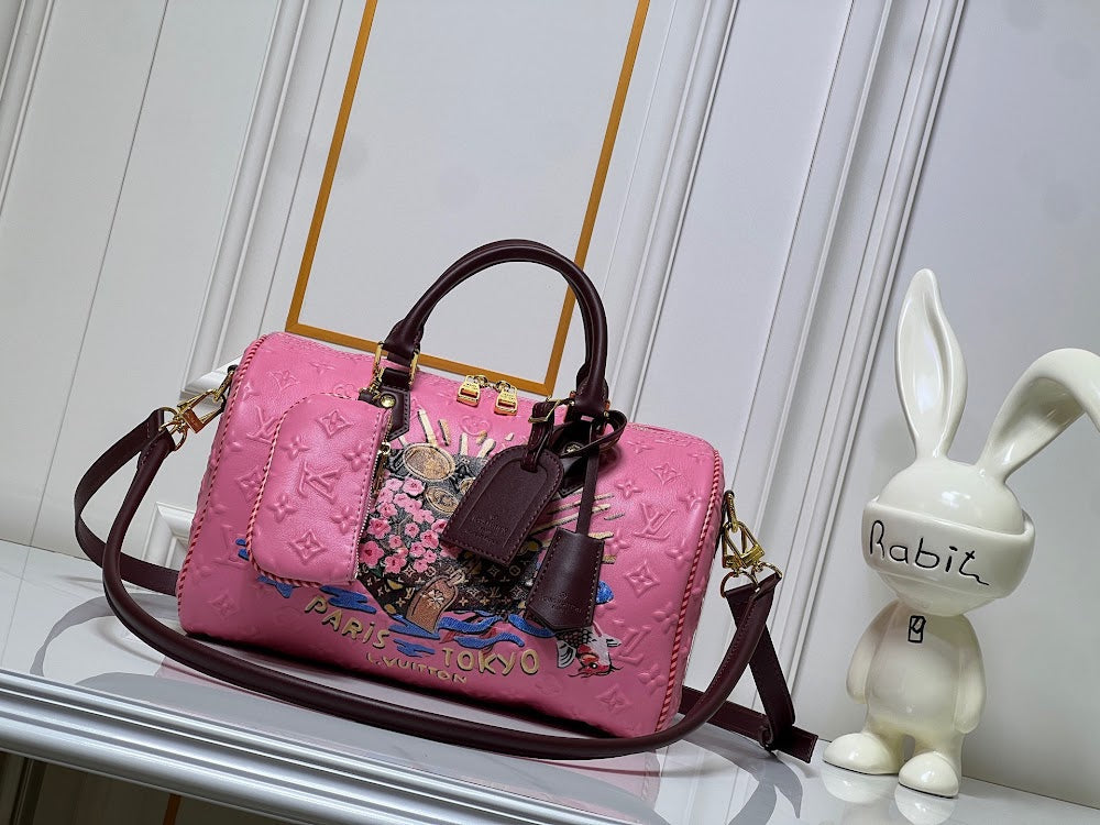 Dragons Bags ln Luxury Bag --77458