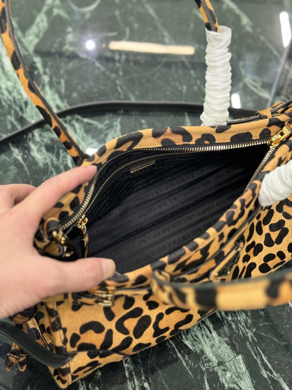 Dragons Bags Pradn Luxury Bag --101652