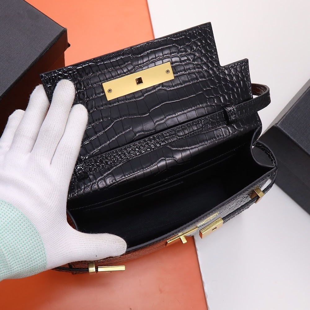 Dragons Bags YSLn Luxury Bag --120347