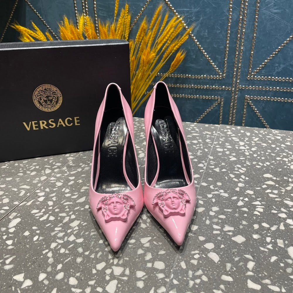 Dragons Bags Versace Luxury Heels --51043