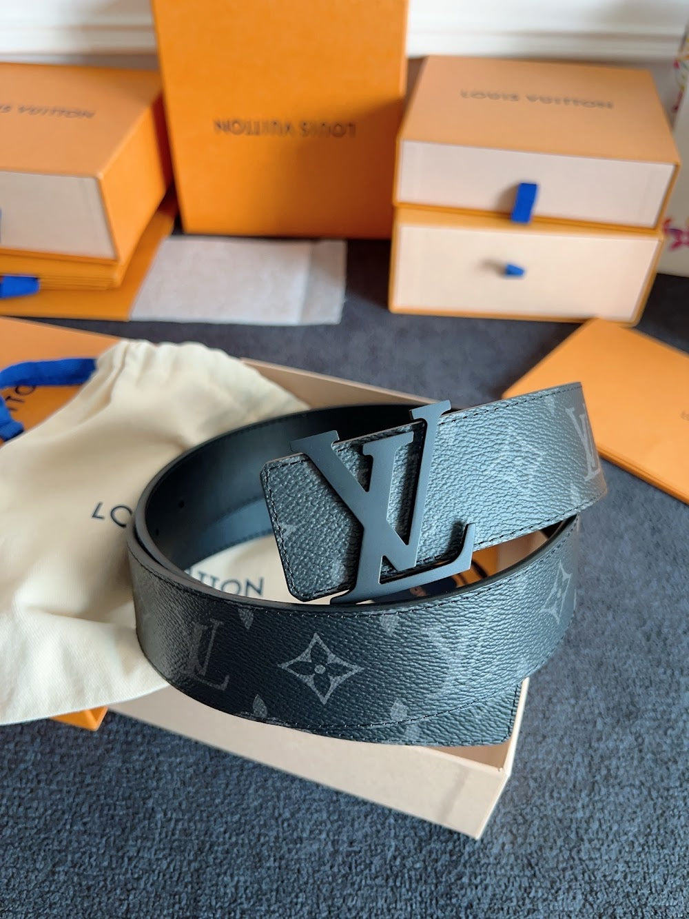 Dragons Bags ln Luxury Belt --100181