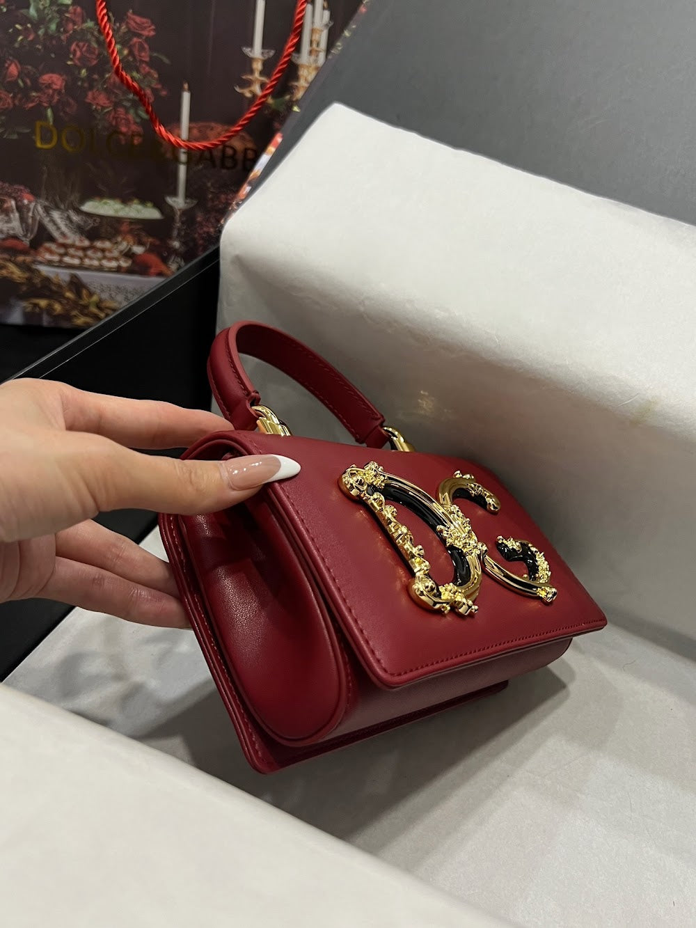 Dragons Bags DGn Luxury Bag --93835