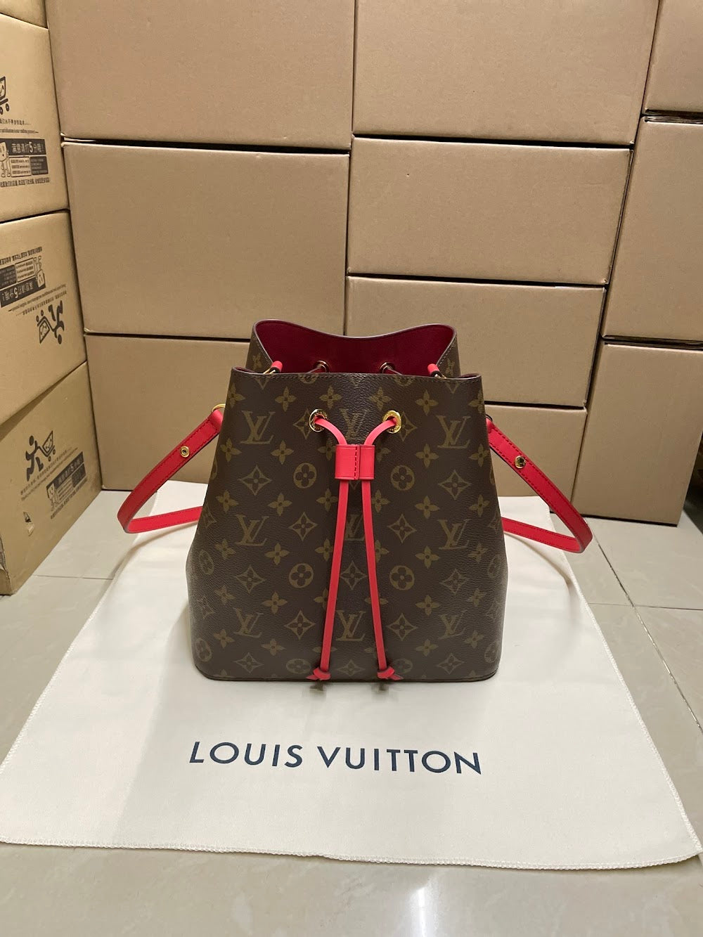 Dragons Bags ln Luxury Bag --96927