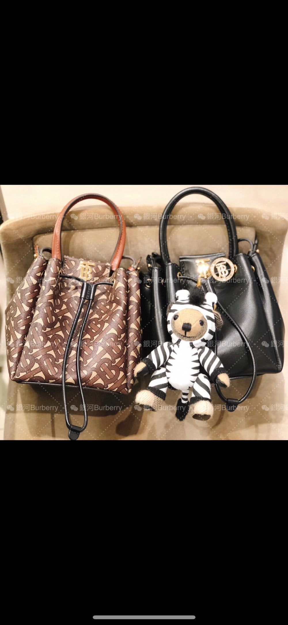 Dragons Bags Burberryn Luxury Bag --91630