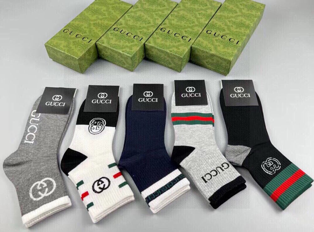 Dragons Bags Premium Luxury Socks --98637