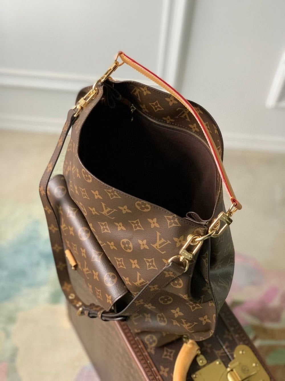 Dragons Bags LVn Luxury Bag --80663