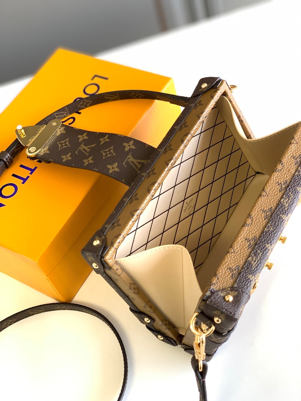Dragons Bags LVn Luxury Bag --81165
