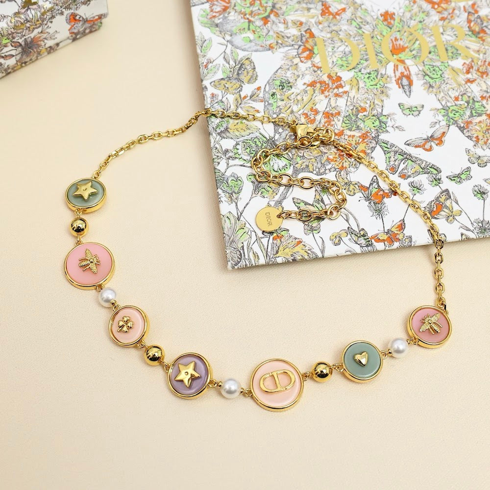 Dragons Bags Luxury Necklace --55550