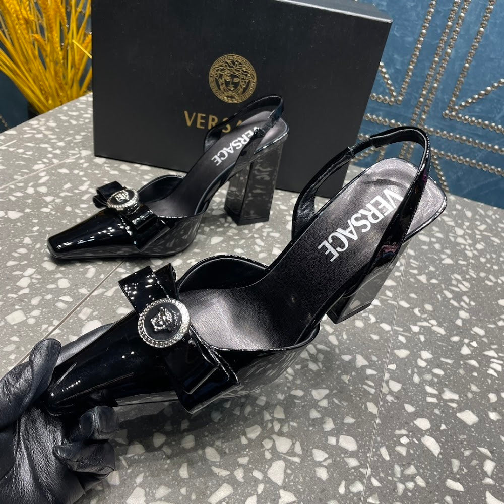 Dragons Bags Versace Luxury Heels --51135