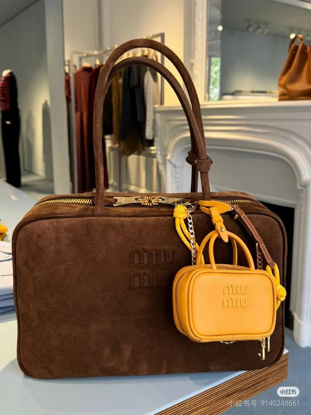 Dragons Bags Miun Miun Luxury Bag --122421