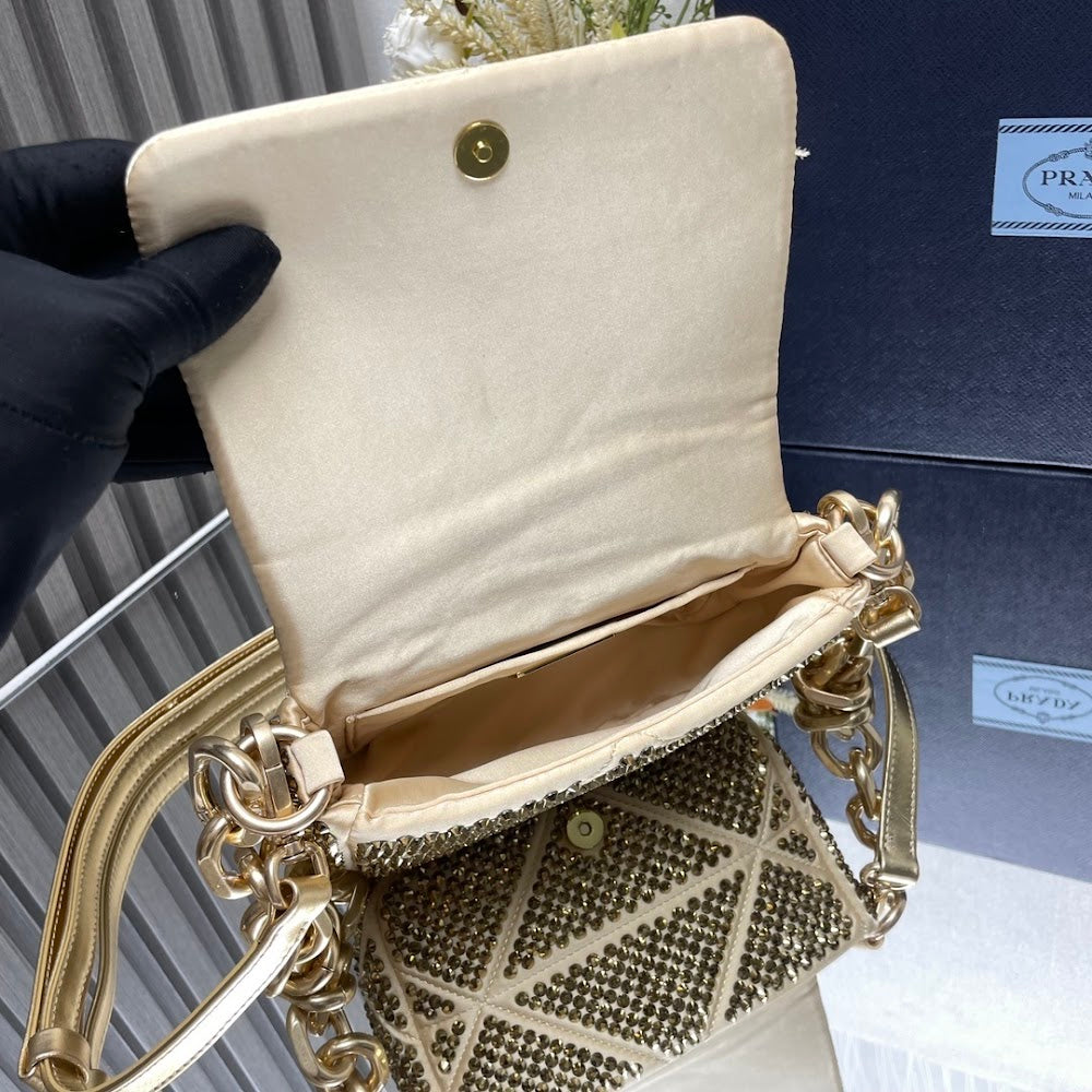 Dragons Bags Pradn Luxury Bag --102621
