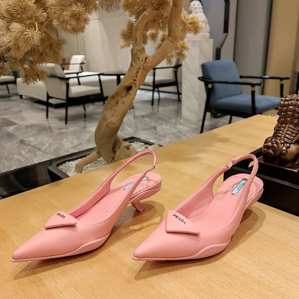 Dragons Bags Prada Luxury Heels --53002