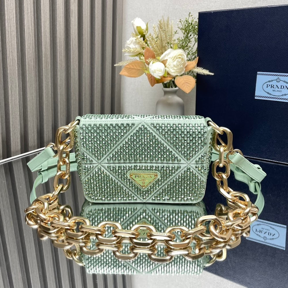 Dragons Bags Pradn Luxury Bag --102620
