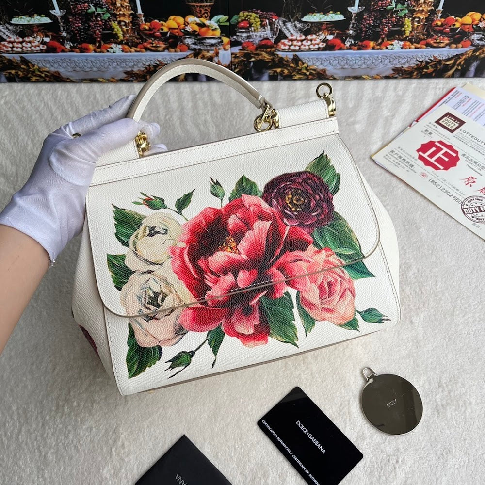 Dragons Bags DGn Luxury Bag --94087