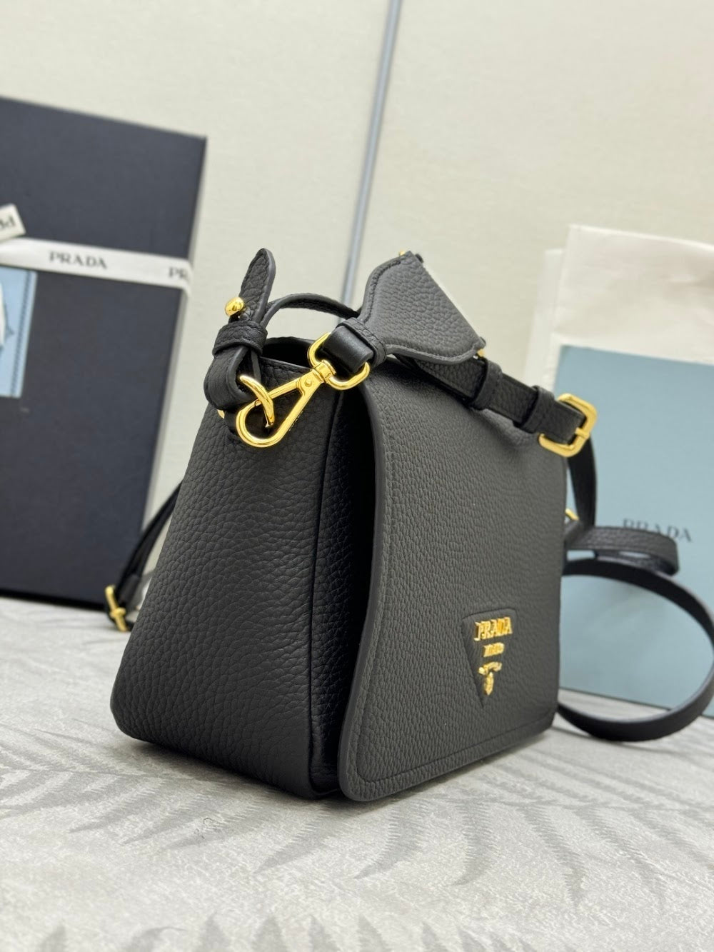 Dragons Bags Pradn Luxury Bag --101327