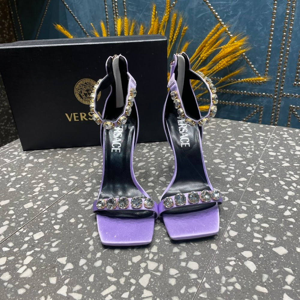 Dragons Bags Versace Luxury Heels --51128