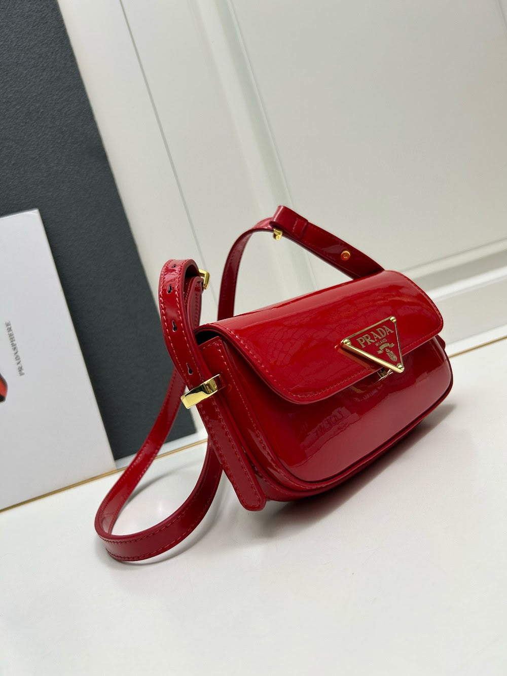 Dragons Bags pradn Luxury Bag --73741