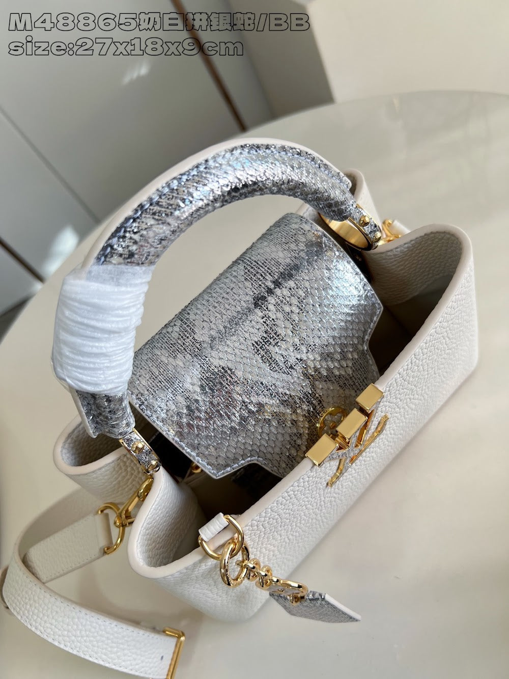 Dragons Bags ln Luxury Bag --95898