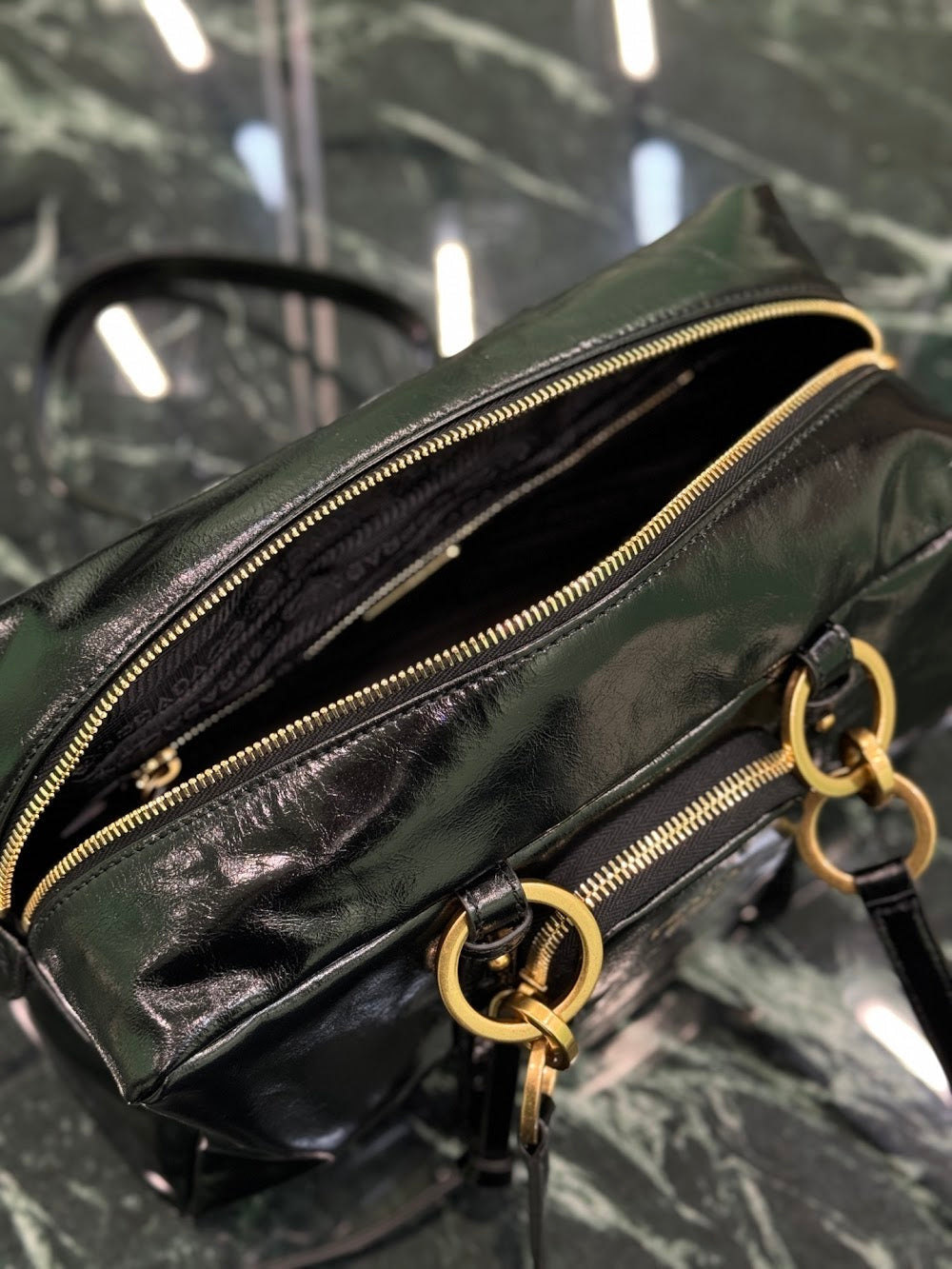 Dragons Bags Pradn Luxury Bag --102100