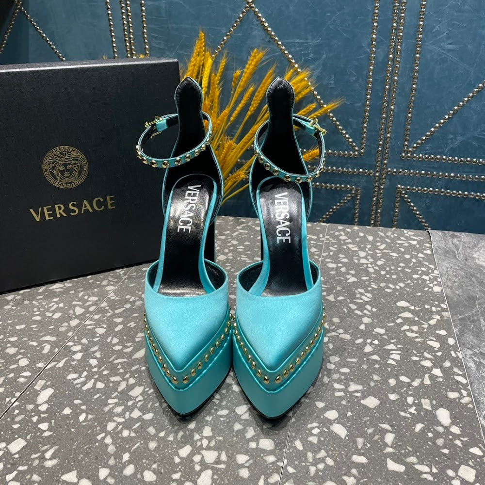Dragons Bags Versace Luxury Heels --51066