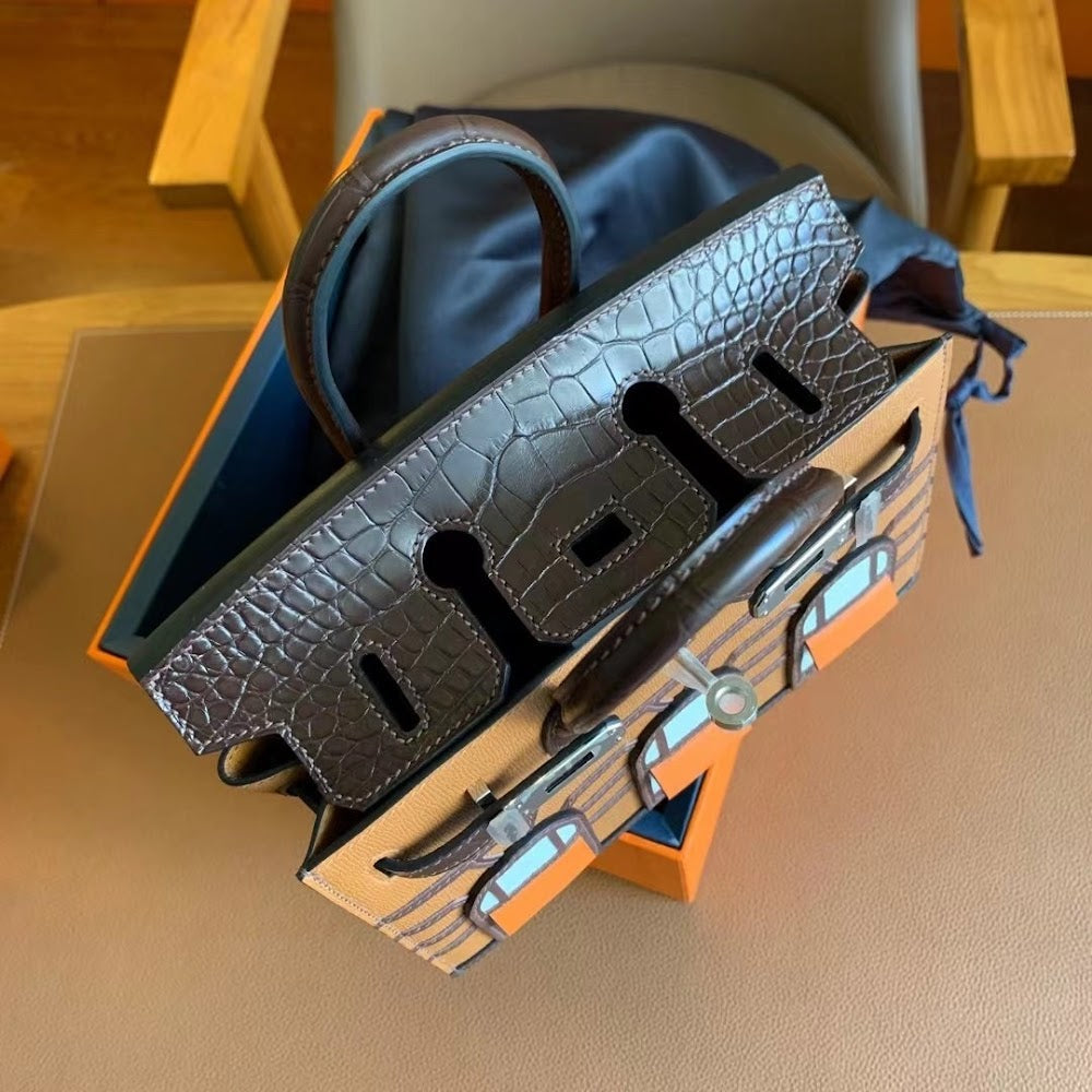 Dragons BagsHermesn Luxury Bag --118703