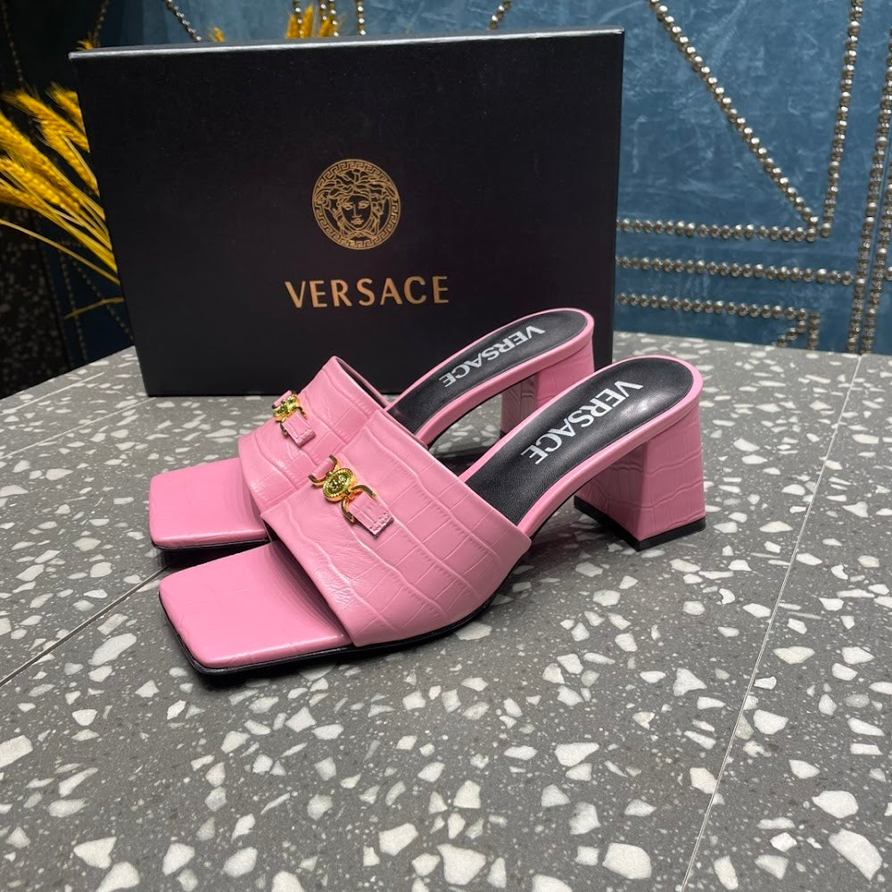 Dragons Bags Versace Luxury Heels --50969