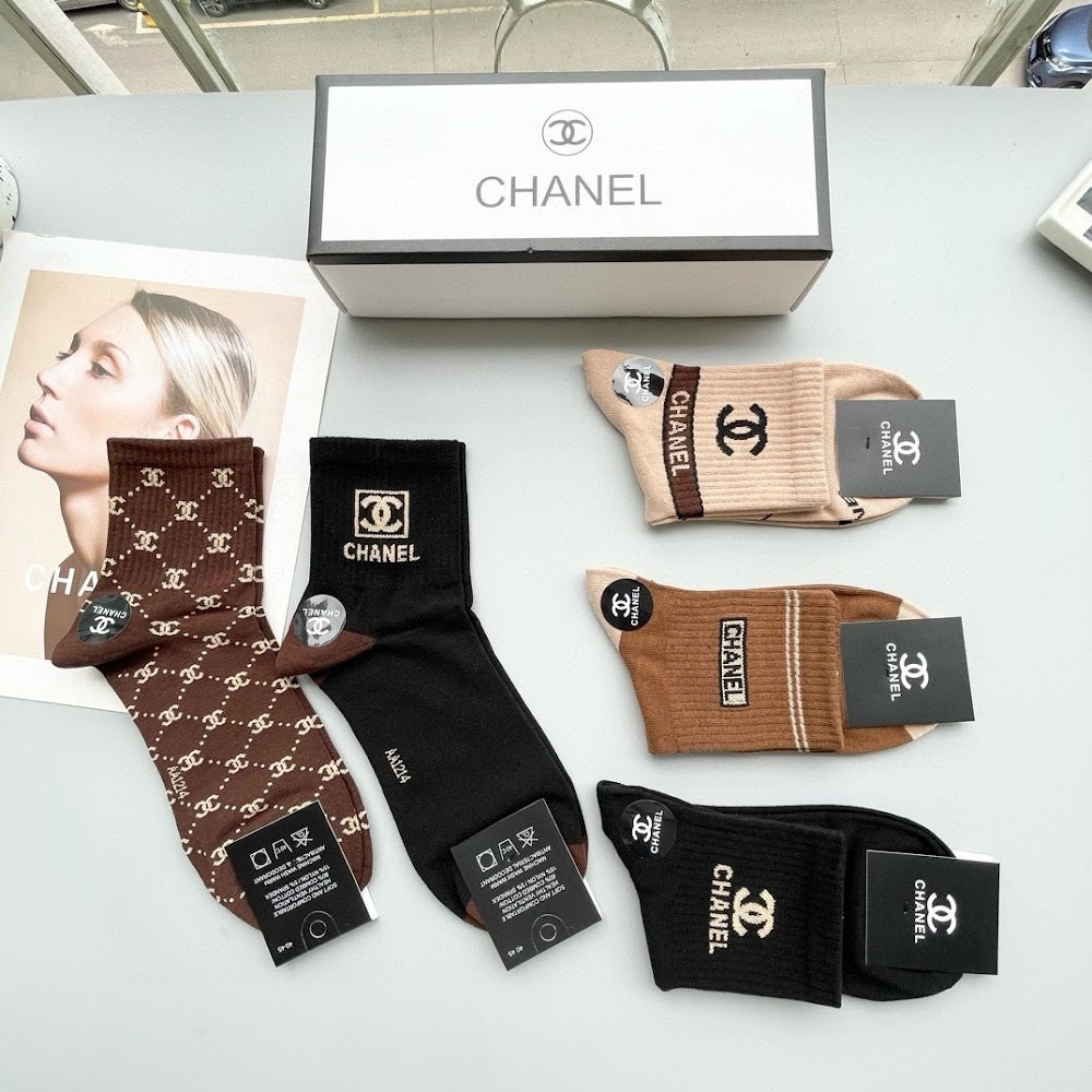 Dragons Bags Premium Luxury Socks --97744