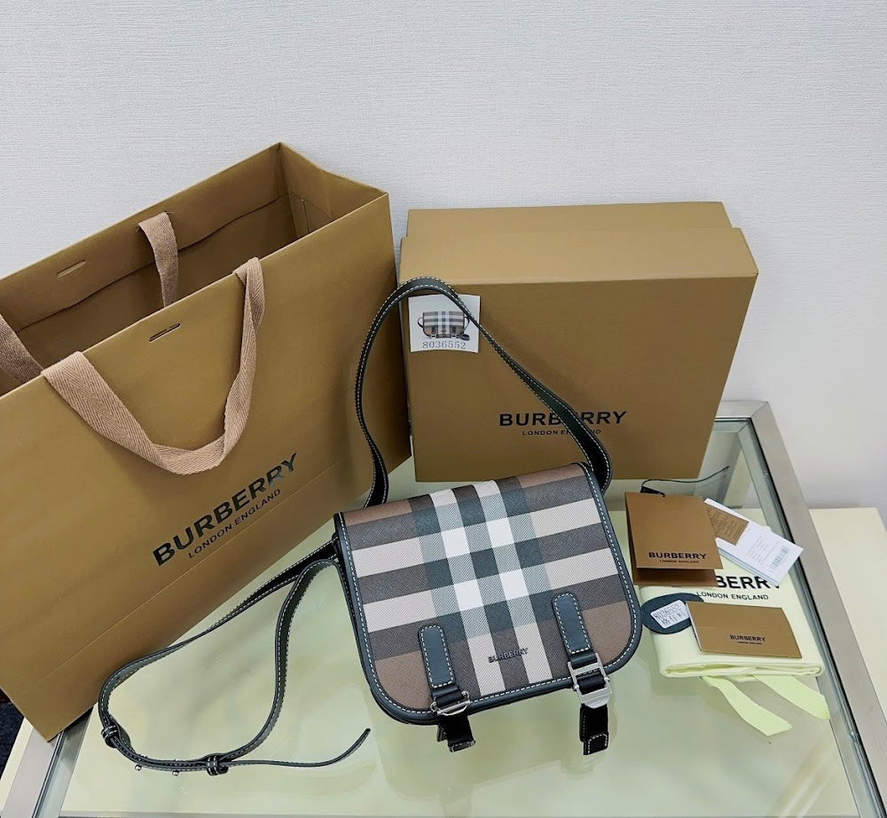 Dragons Bags Burberryn Luxury Bag --92509