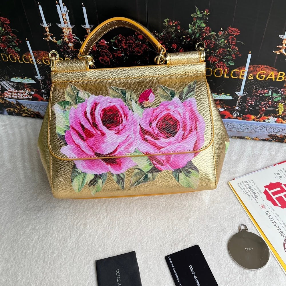 Dragons Bags DGn Luxury Bag --93952