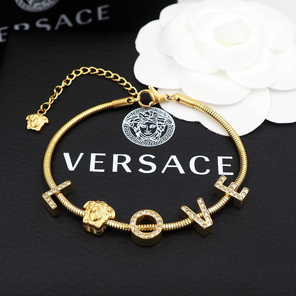 Dragons Bags Versace Luxury Jewelry --51294
