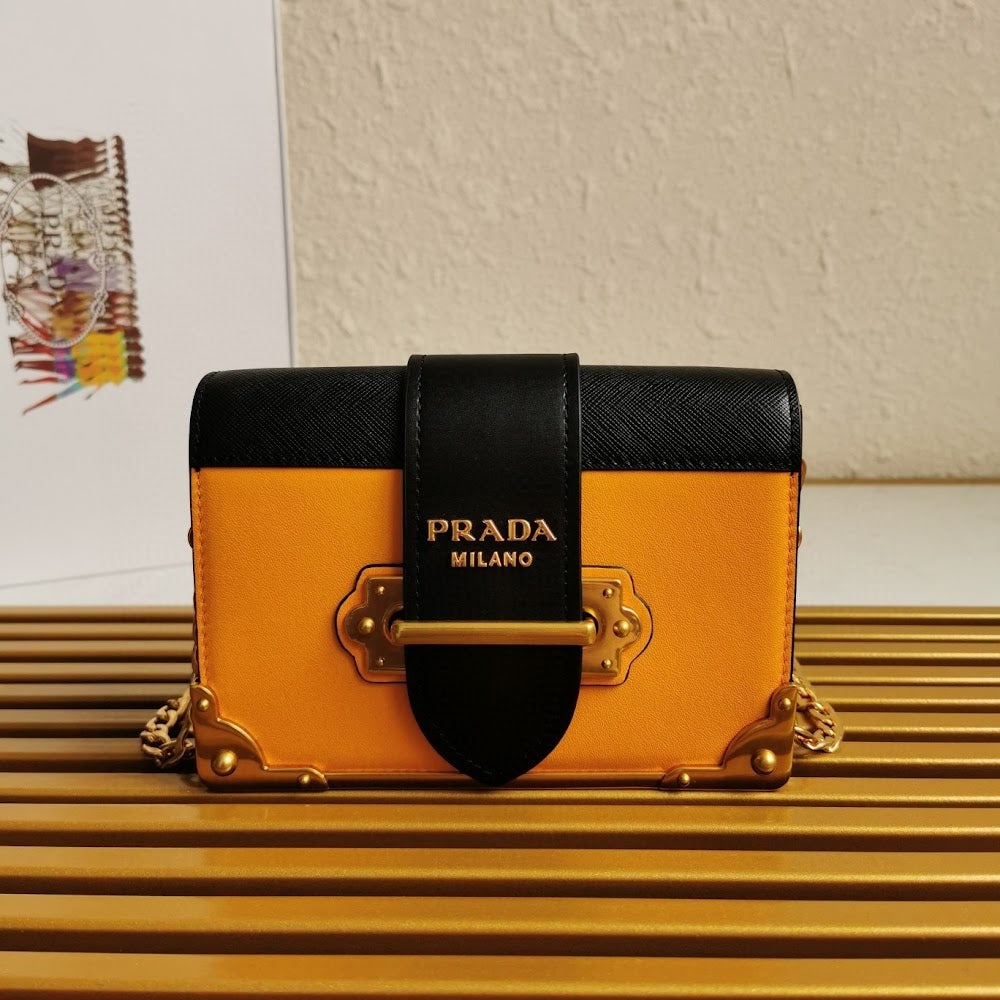 Dragons Bags Prada Luxury Bag --53822
