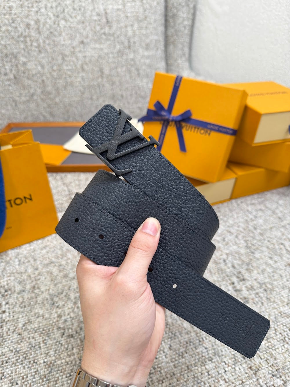 Dragons Bags ln Luxury Belt --101195