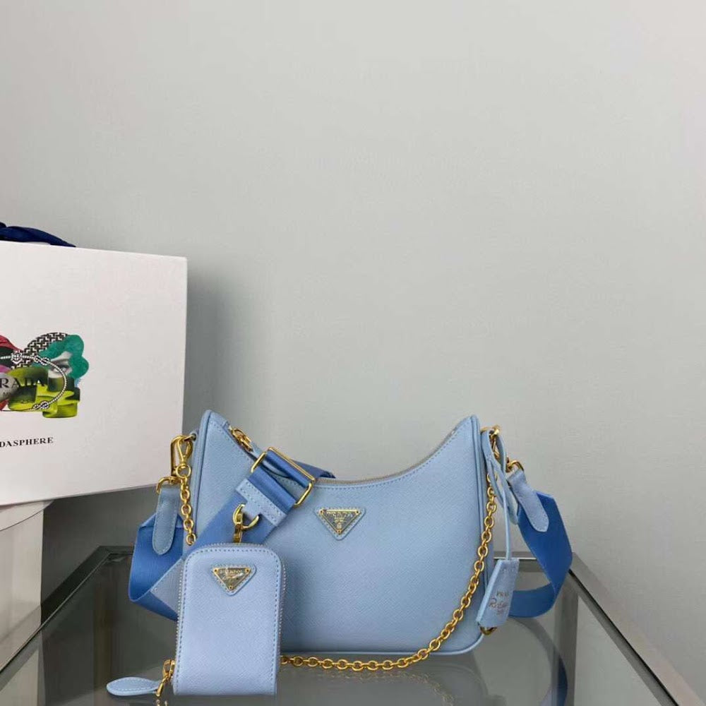 Dragons Bags Prada Luxury Bag --54011