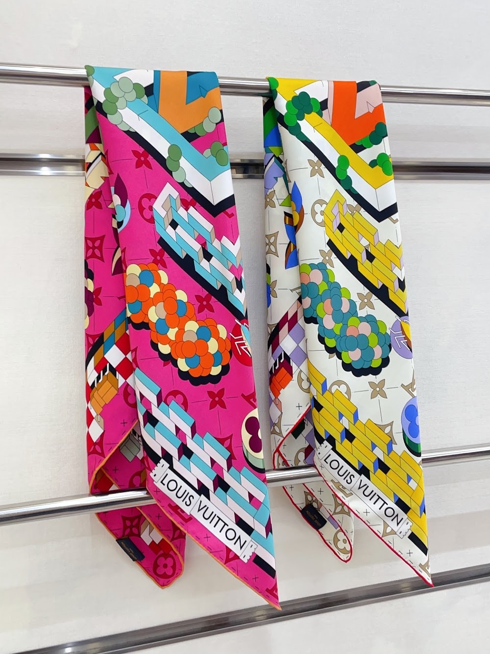 Dragons Bags Premium Designer Scarf --98816