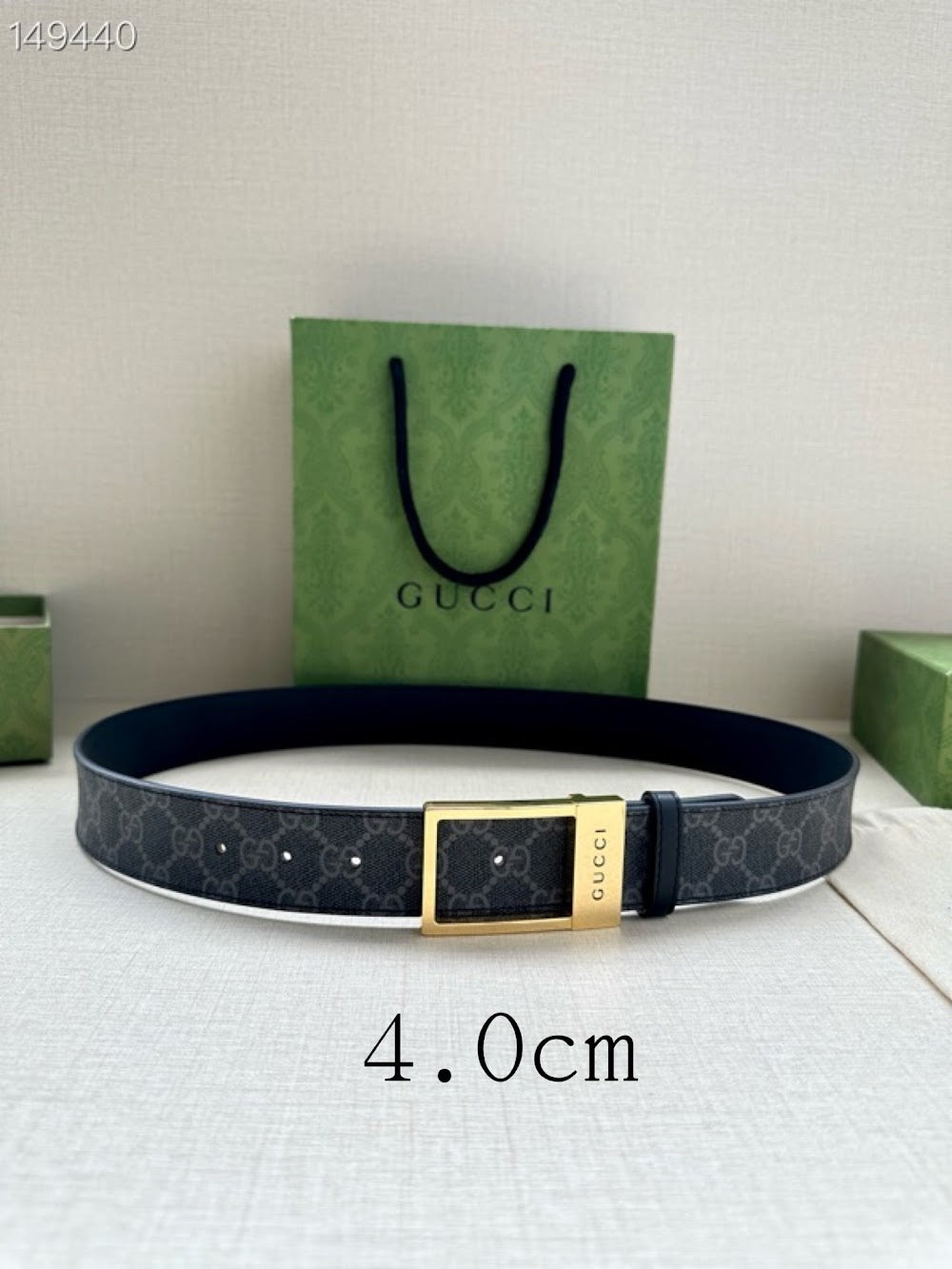 Dragons Bags Guccin Luxury Belt --105565