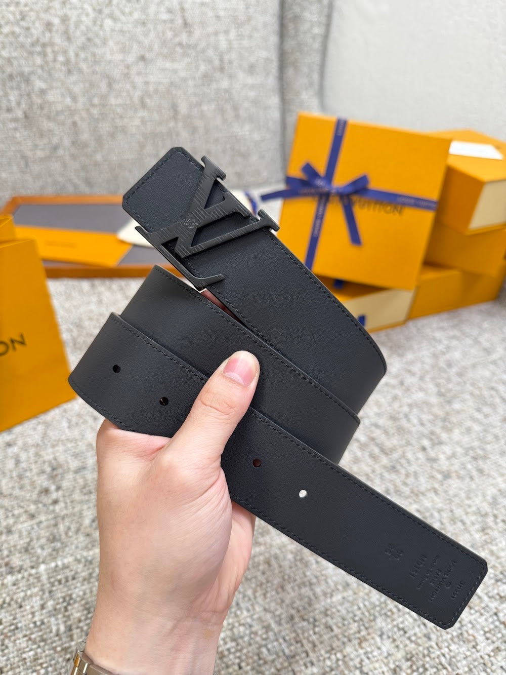 Dragons Bags ln Luxury Belt --107444