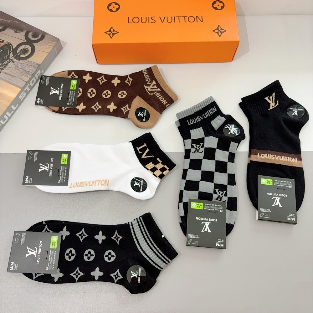 Dragons Bags Premium Luxury Socks --98150