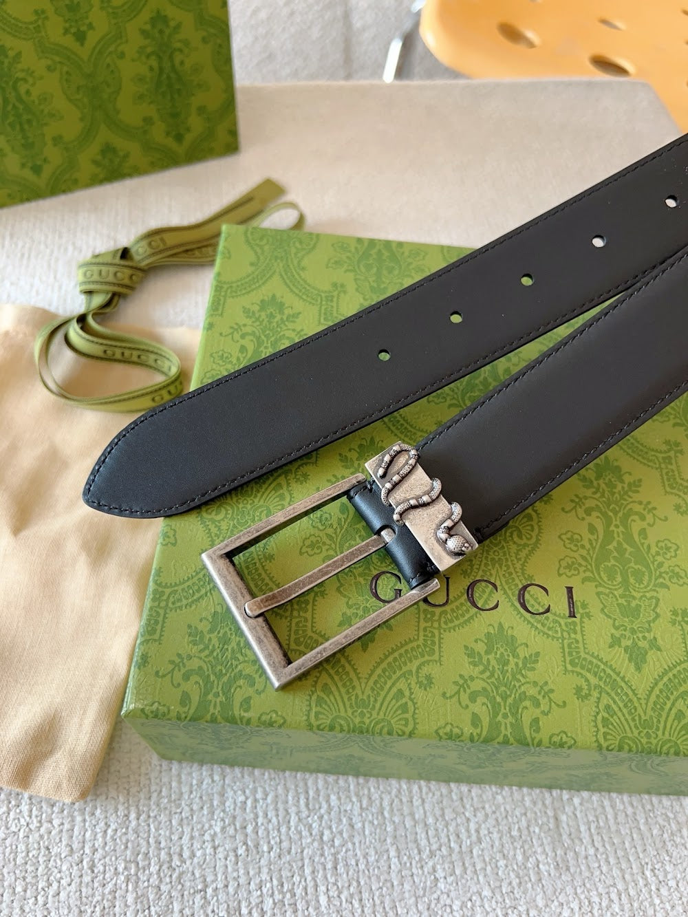 Dragons Bags Guccin Luxury Belt --105162