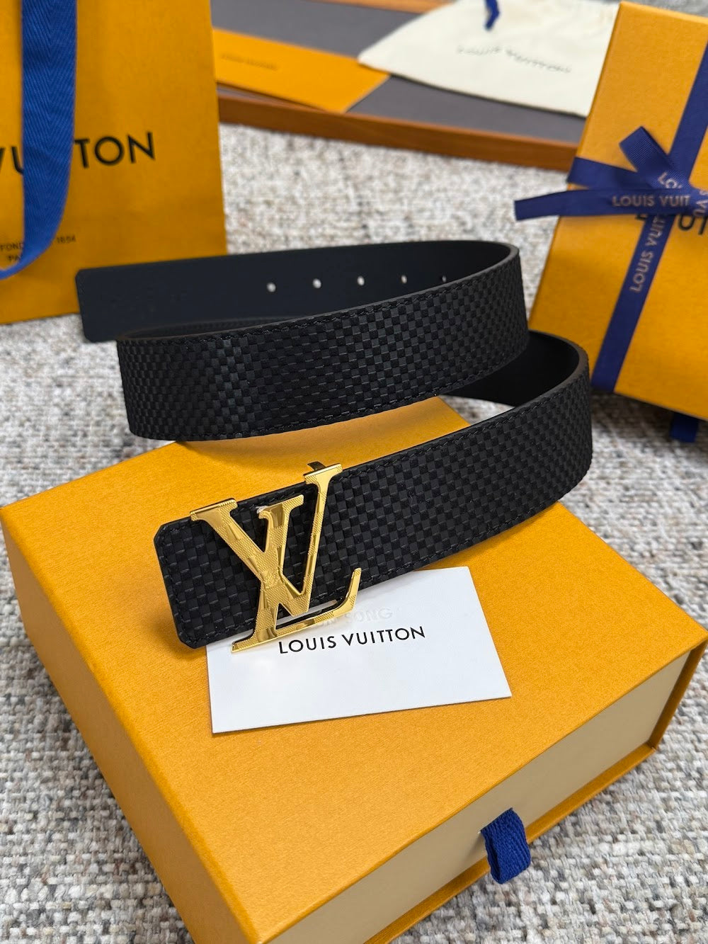 Dragons Bags ln Luxury Belt --107462